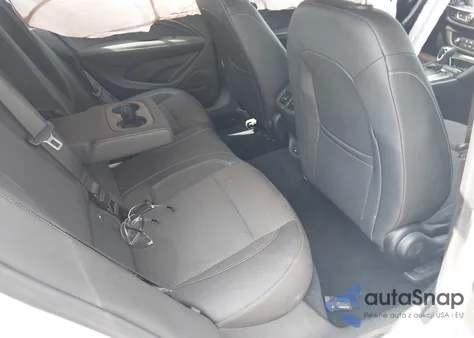 2019 Buick Regal Sportback Fwd Preferred Ii из США, поврежденный, VIN W04GM6SX7K1007809